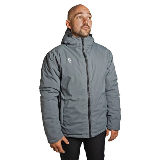Q1905 Evergreen winter jacket /wit - Image 6