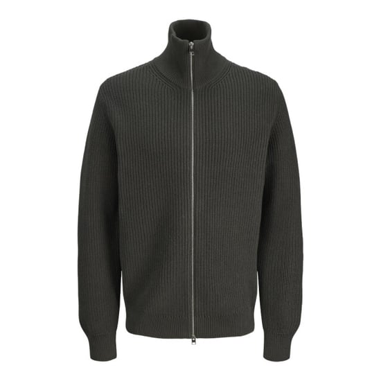 Jack & Jones Jprblastandfort knit cardigan bf donker - Image 1