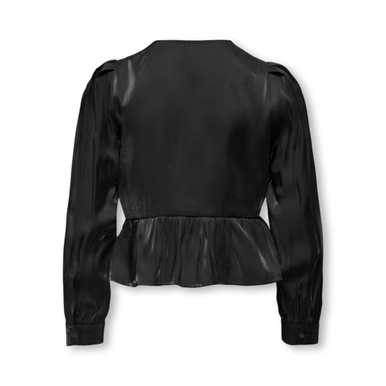 Only Kogvictoria ls bow shirt wvn - - Image 2