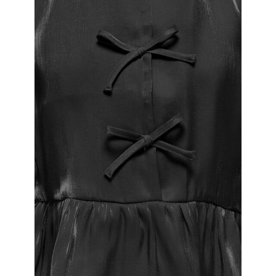 Only Kogvictoria ls bow shirt wvn - - Image 3