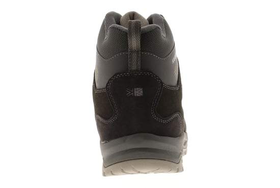 Karrimor Mens Boots Bodmin Mid 6 Wt Lace Up Hiking Walking Weathertite Green - Image 4