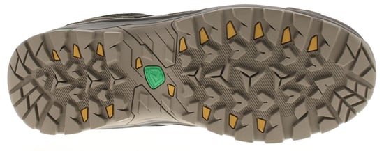 Karrimor Mens Boots Bodmin Mid 6 Wt Lace Up Hiking Walking Weathertite Green - Image 5