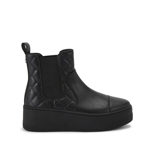 Carvela Connected Quilt Boots - Image 1