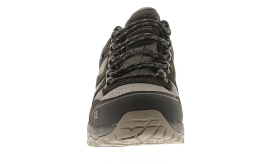 Karrimor Mens Shoes Bodmin Low 6 Wt Lace Up Hiking Walking Boots Trainers Green - Image 3