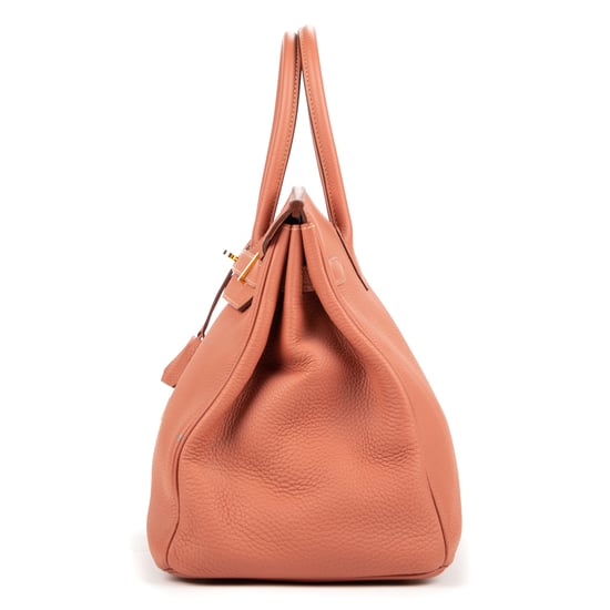 Birkin 35 Handbag - Image 3