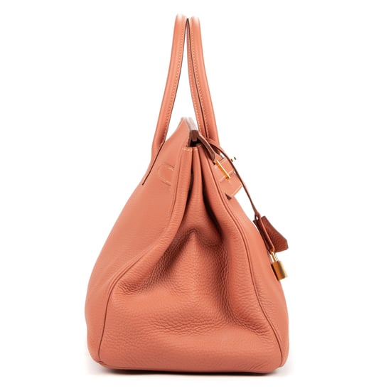Birkin 35 Handbag - Image 5