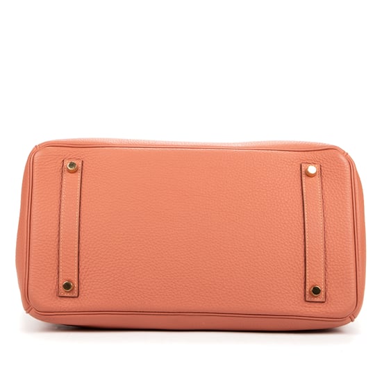 Birkin 35 Handbag - Image 6