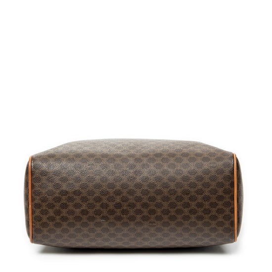 Vintage Small Boston Handbag - Image 6