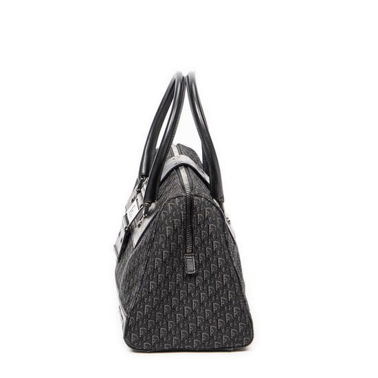 Street Chic Top Handle  Handbag - Image 3