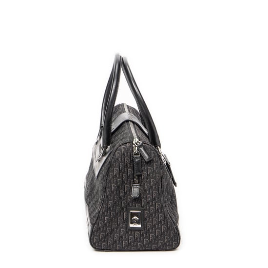 Street Chic Top Handle  Handbag - Image 4