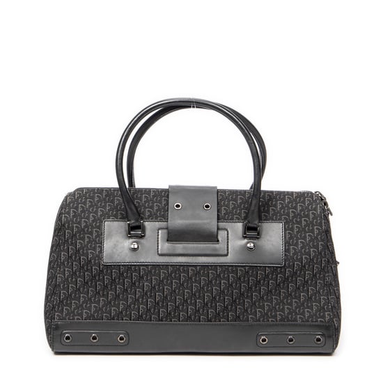 Street Chic Top Handle  Handbag - Image 5