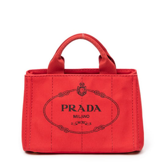 Small Canapa Tote Handbag - Image 1