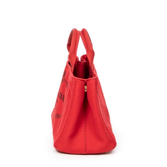 Small Canapa Tote Handbag - Image 3
