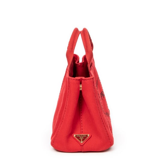 Small Canapa Tote Handbag - Image 4