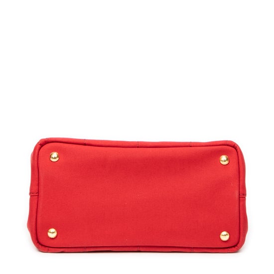 Small Canapa Tote Handbag - Image 6