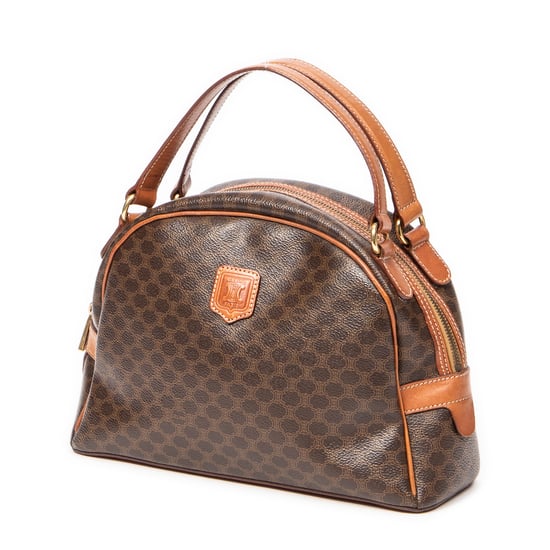 Dome Top Handle Handbag - Image 2