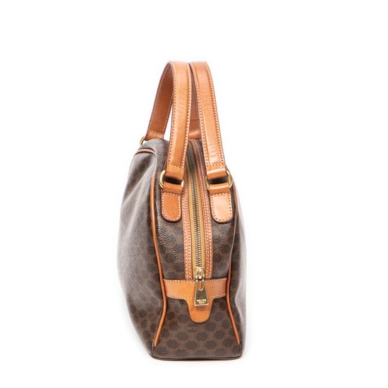 Dome Top Handle Handbag - Image 4