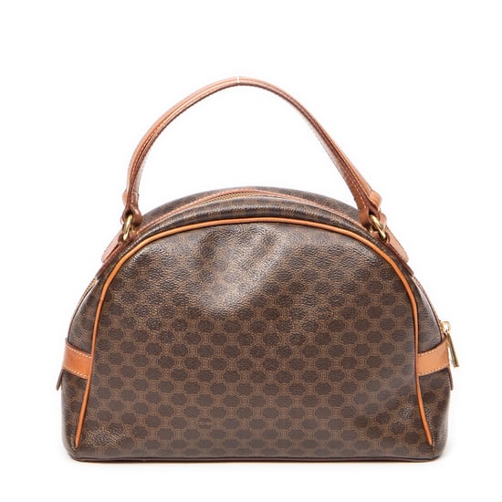Dome Top Handle Handbag - Image 5