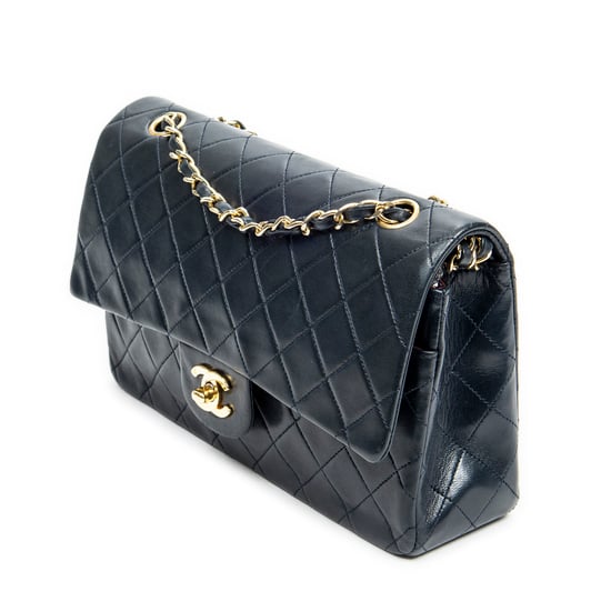 Classic Double Flap 26 Shoulder Bag - Image 2
