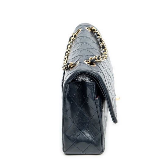 Classic Double Flap 26 Shoulder Bag - Image 4
