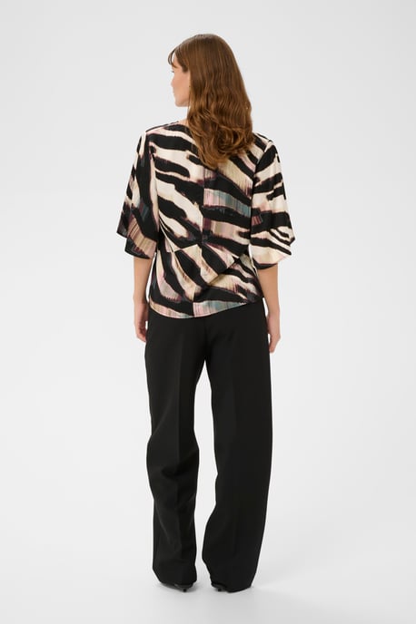 SLCiela Blouse SS Blouse with long sleeve Regular fit - Image 2
