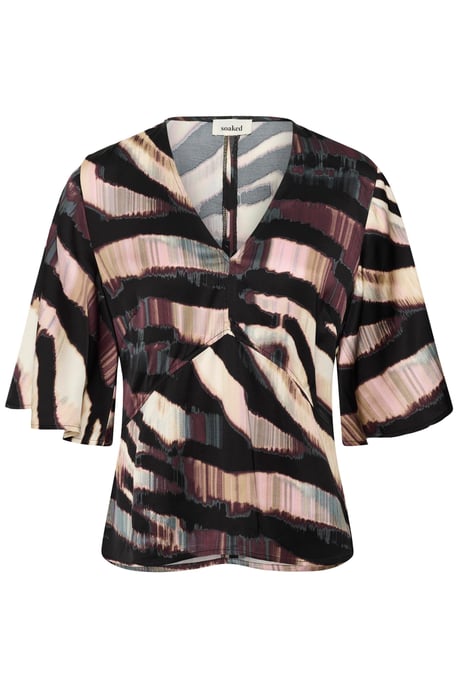 SLCiela Blouse SS Blouse with long sleeve Regular fit - Image 4