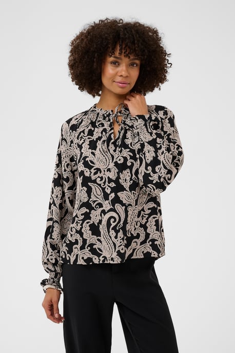 CRLucy Blouse Blouse with long sleeve Regular fit - Image 3