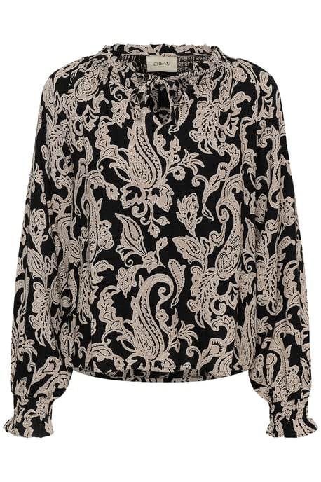 CRLucy Blouse Blouse with long sleeve Regular fit - Image 4