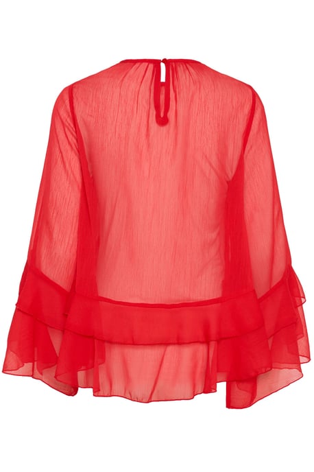 MazelleSZ Blouse Blouse with long sleeve Loose fit - Image 5