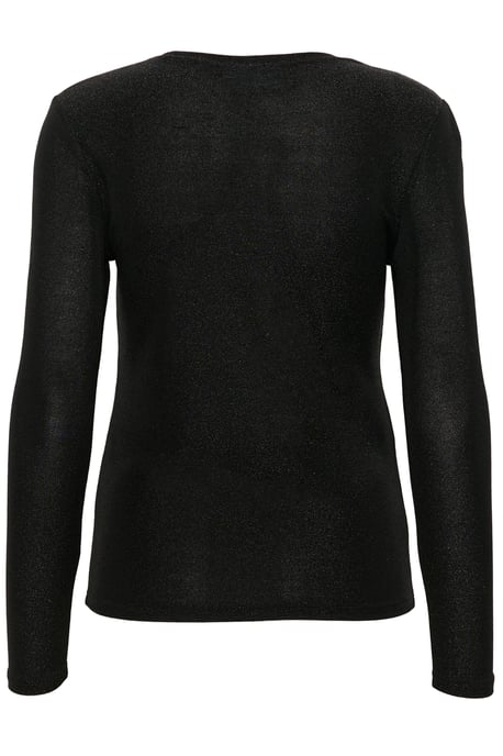 NoriaSZ LS Blouse Blouse with long sleeve Fitted - Image 4