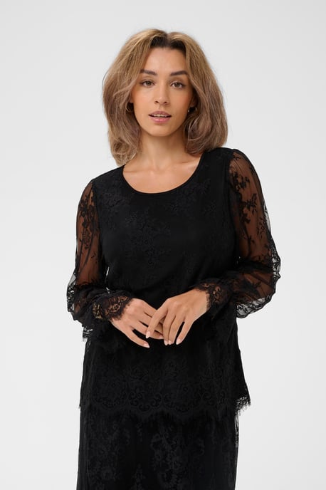CRMira Blouse Blouse with long sleeve Regular fit - Image 3