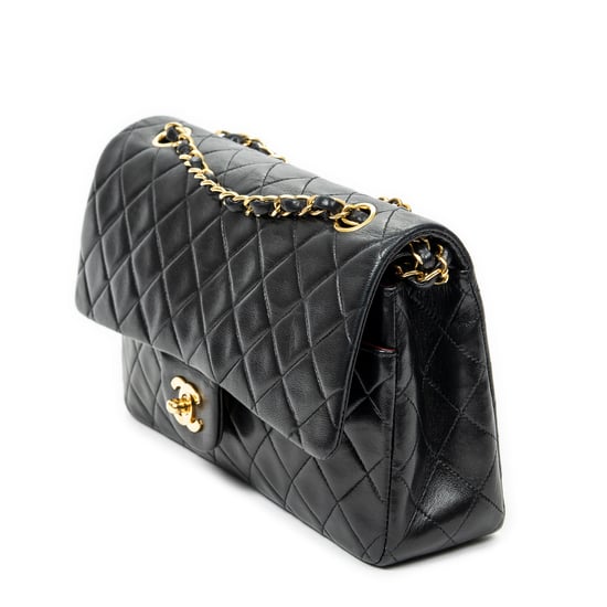Classic Double Flap 26 Schoudertas - Image 2