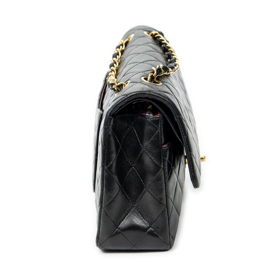 Classic Double Flap 26 Schoudertas - Image 4