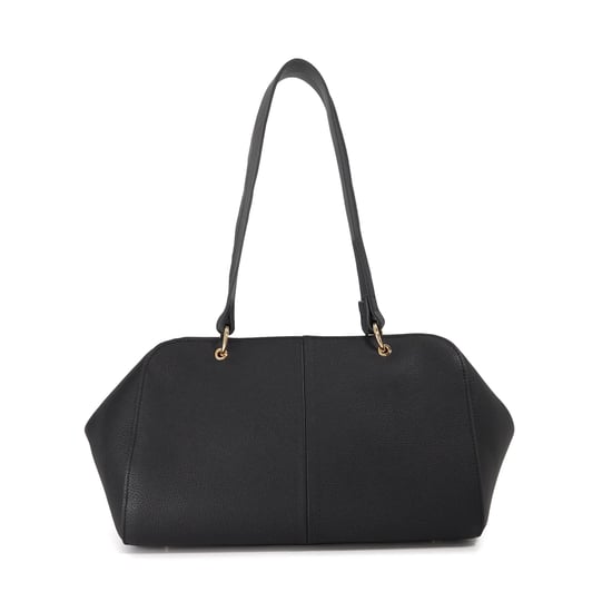 Dune Accessories Decisively - Woven Suede Shoulder Bag - Image 3