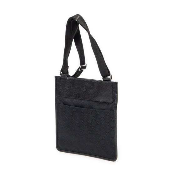 Small Flat Messenger  Schoudertas - Image 2