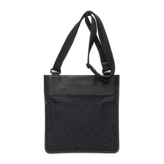 Small Flat Messenger  Schoudertas - Image 5