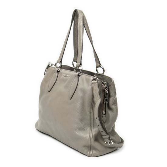 Middle Zip Tote Schoudertas - Image 2