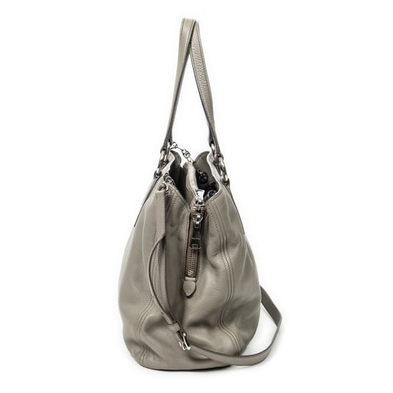 Middle Zip Tote Schoudertas - Image 3