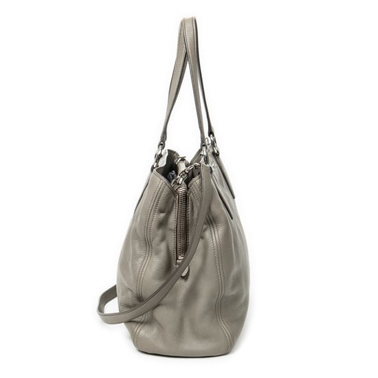 Middle Zip Tote Schoudertas - Image 4