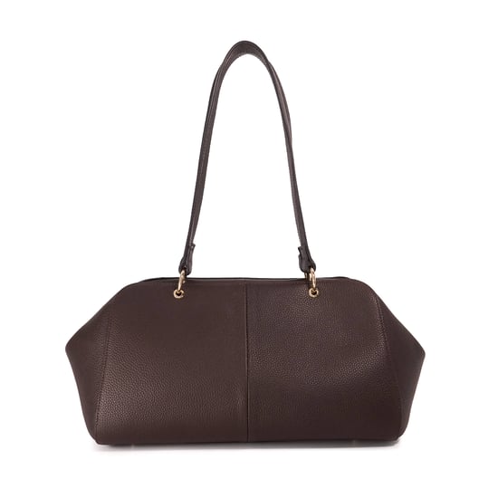 Dune Accessories Decisively - Woven Suede Shoulder Bag - Image 3