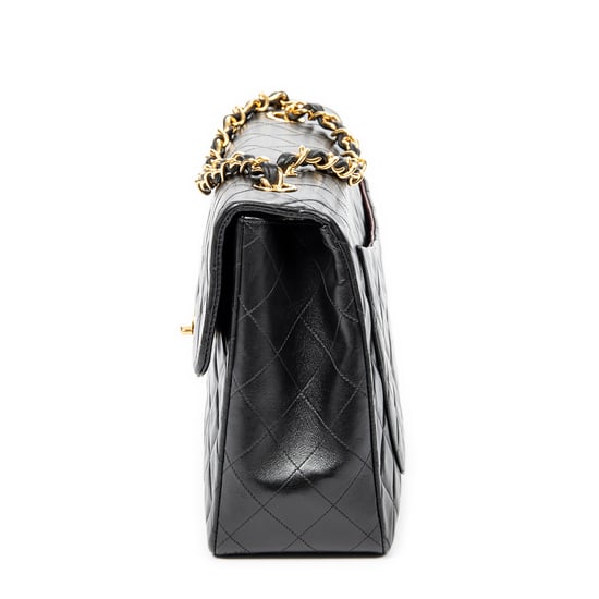 Maxi Jumbo XL Flap  Shoulder Bag - Image 3