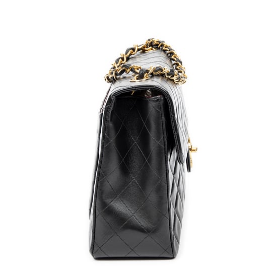 Maxi Jumbo XL Flap  Shoulder Bag - Image 4