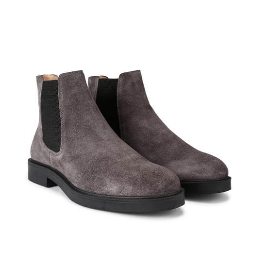KG Kurt Geiger Suede Douglas Boots - Image 4