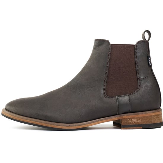V.gan Vegan Cardamom Chelsea Boots - Image 4