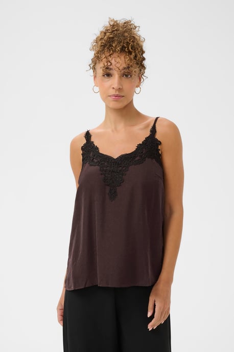 CRAnna Top Sleeveless blouse A-Line - Image 3