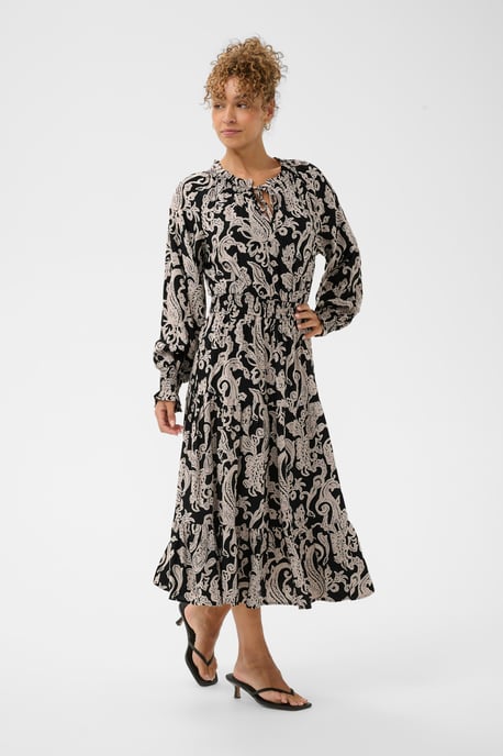 CRLucy Long Dress Dress Feminine Silhouette - Image 2