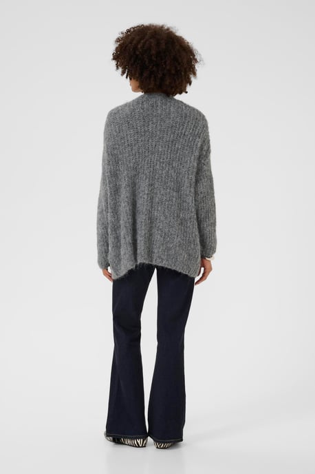 CUbrava Cardigan Knitted cardigan Oversize fit - Image 2