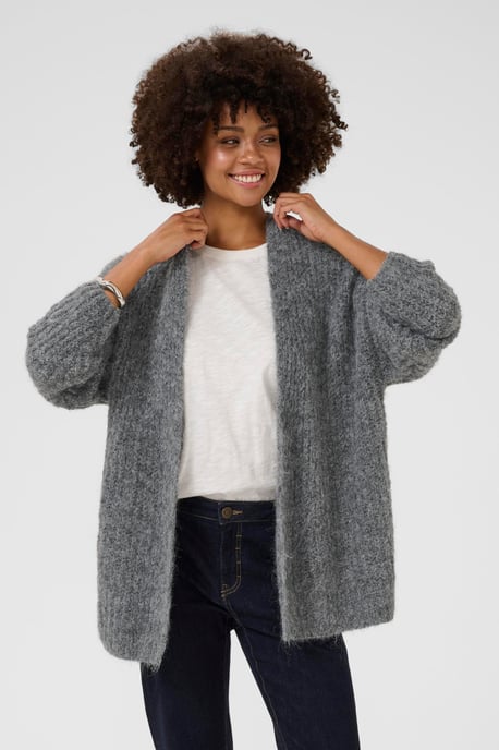 CUbrava Cardigan Knitted cardigan Oversize fit - Image 3