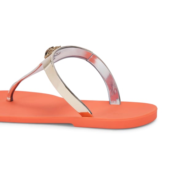Kurt Geiger London Maddison T Bar Sandals - Image 3
