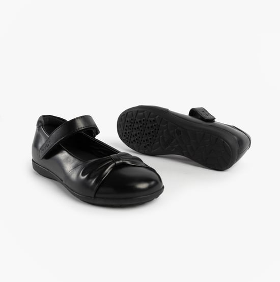 Geox J Iberide Girls Mary Jane Shoes Black - Image 3